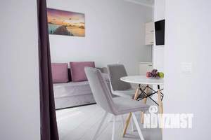 1-к квартира, посуточно, 23м2, 1/1 этаж