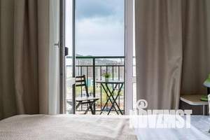 2-к квартира, посуточно, 31м2, 11/12 этаж