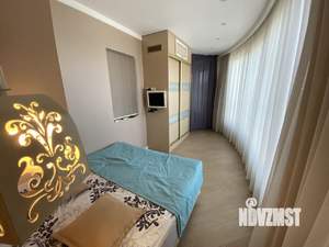 3-к квартира, посуточно, 60м2, 5/12 этаж