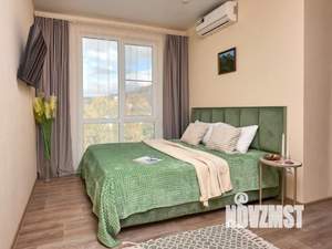 1-к квартира, посуточно, 27м2, 1/1 этаж