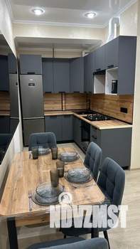 3-к квартира, посуточно, 51м2, 1/6 этаж