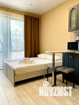 1-к квартира, посуточно, 25м2, 1/1 этаж