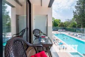 1-к квартира, посуточно, 30м2, 2/3 этаж