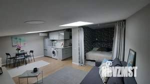 Студия квартира, посуточно, 37м2, 8/8 этаж