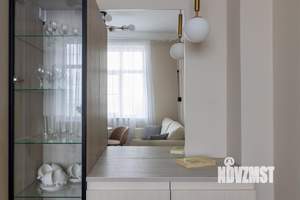 3-к квартира, посуточно, 61м2, 1/1 этаж