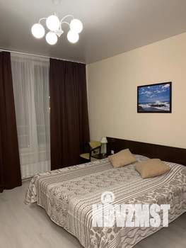1-к квартира, посуточно, 27м2, 1/1 этаж
