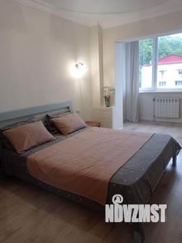 3-к квартира, посуточно, 55м2, 7/12 этаж