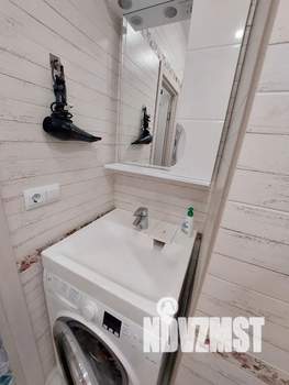 1-к квартира, посуточно, 40м2, 7/17 этаж