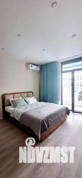 1-к квартира, посуточно, 36м2, 1/1 этаж