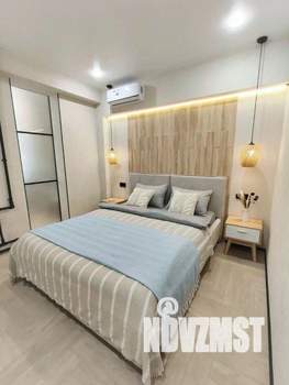 1-к квартира, посуточно, 50м2, 1/1 этаж