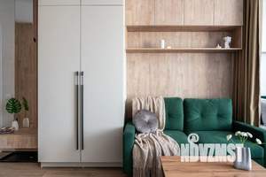 Студия квартира, посуточно, 34м2, 10/14 этаж