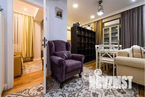 1-к квартира, посуточно, 45м2, 1/4 этаж