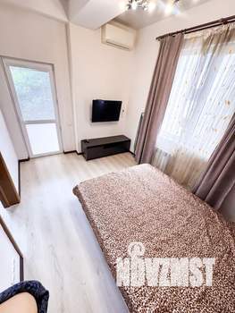 1-к квартира, посуточно, 40м2, 3/14 этаж