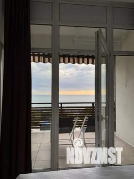1-к квартира, посуточно, 51м2, 5/6 этаж