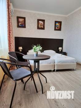 1-к квартира, посуточно, 20м2, 1/1 этаж