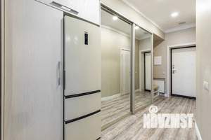 1-к квартира, посуточно, 54м2, 5/16 этаж