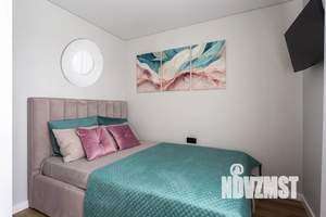 1-к квартира, посуточно, 41м2, 1/1 этаж