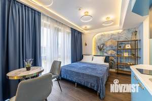 1-к квартира, посуточно, 22м2, 1/1 этаж