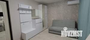 Студия квартира, посуточно, 22м2, 1/6 этаж