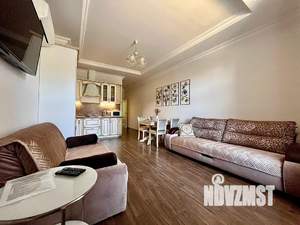 2-к квартира, посуточно, 50м2, 1/3 этаж