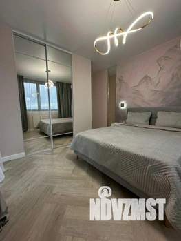 2-к квартира, посуточно, 42м2, 1/1 этаж