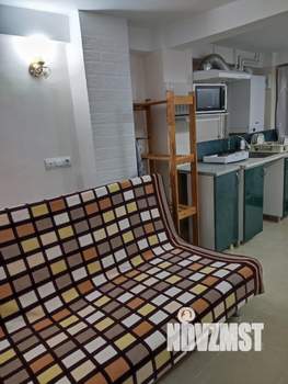 Студия квартира, посуточно, 20м2, 1/2 этаж