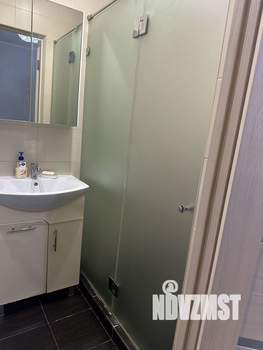 Студия квартира, на длительный срок, 34м2, 7/25 этаж