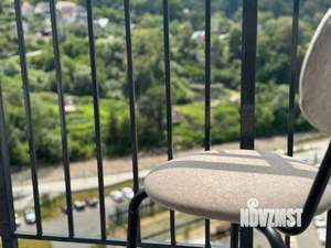 Студия квартира, на длительный срок, 27м2, 12/12 этаж