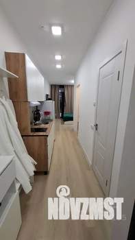 Студия квартира, посуточно, 23м2, 4/20 этаж