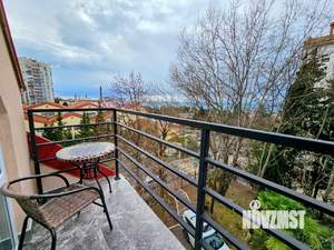 1-к квартира, посуточно, 27м2, 1/1 этаж