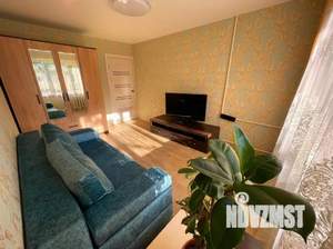 3-к квартира, посуточно, 60м2, 3/5 этаж