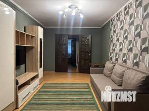 3-к квартира, посуточно, 61м2, 1/5 этаж