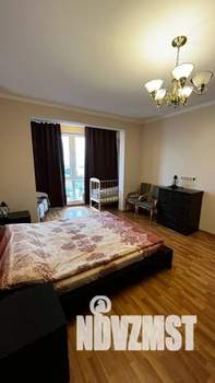 2-к квартира, посуточно, 88м2, 15/16 этаж