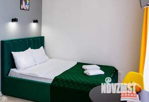 1-к квартира, посуточно, 20м2, 10/10 этаж