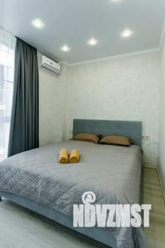 1-к квартира, посуточно, 40м2, 2/3 этаж