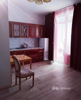 Студия квартира, на длительный срок, 30м2, 1/3 этаж