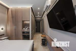 1-к квартира, посуточно, 23м2, 1/1 этаж