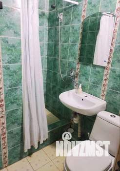 1-к квартира, посуточно, 16м2, 1/1 этаж