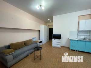1-к квартира, посуточно, 36м2, 1/1 этаж
