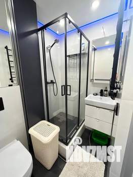 1-к квартира, посуточно, 32м2, 4/5 этаж