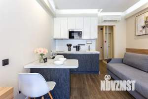 Студия квартира, посуточно, 28м2, 2/3 этаж