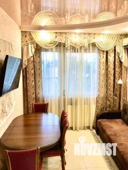 2-к квартира, посуточно, 60м2, 6/18 этаж