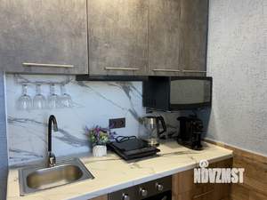 Студия квартира, на длительный срок, 35м2, 3/4 этаж