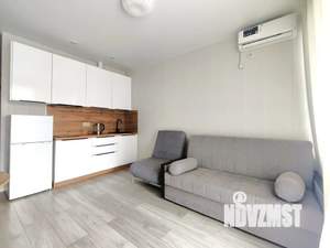 1-к квартира, посуточно, 25м2, 6/13 этаж