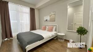 3-к квартира, посуточно, 65м2, 1/1 этаж