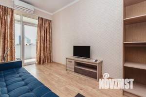 1-к квартира, посуточно, 59м2, 1/1 этаж