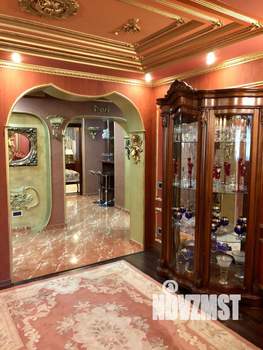 3-к квартира, посуточно, 110м2, 6/14 этаж