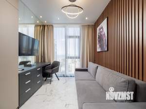 2-к квартира, посуточно, 32м2, 1/1 этаж