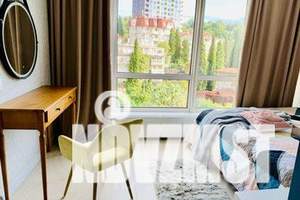 1-к квартира, посуточно, 33м2, 10/21 этаж