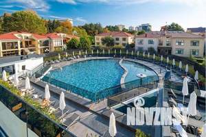 1-к квартира, посуточно, 21м2, 4/8 этаж